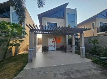 75591c63614b44ef4abe766b9d59e9df9cb8fc3b · Casa com 3 dormitórios à venda, 272 m² por R$ 765.000,00 - Centro - Eusébio/CE