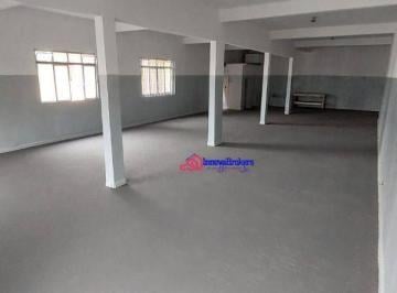 e753ed51a4b8fc48a406093941bc55c6f0aa2cc0 · Galpão para alugar, 200 m² por R$ 4.800,00/mês - Vila Londrina - São Paulo/SP