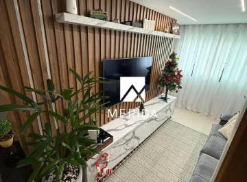f802ba550bfdda24dc73e0021a156a3a65288292 · Sobrado com 2 quartos à venda, 90 m² por R$ 700.000 - Campestre - Santo André/SP