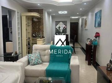 13b33d984dfbf7f6bd7840bb8a225dc2ed224789 · Apartamento com 3 quartos à venda, 97 m² por R$ 585.000 - Vila Assunção - Santo André/SP