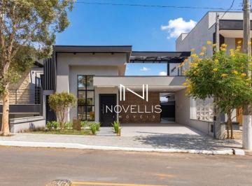 56a150e67dc38411aa40b69a71143cae04738043 · Casa com 3 dormitórios à venda, 133 m² por R$ 1.150.000,00 - Reserva do Vale - Caçapava/SP