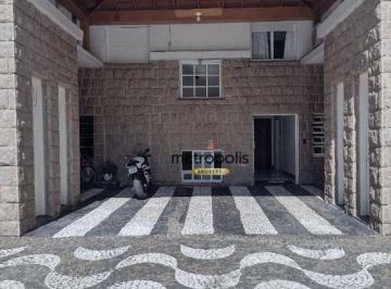 entrada · Apartamento Duplex com 3 dormitórios à venda, 100 m² por R$ 900.000,00 - Praia das Pitangueiras - Gu