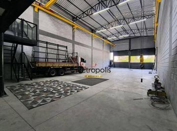 Galpão · Galpão, 591 m² - venda por R$ 3.725.000,00 ou aluguel por R$ 29.665,00/mês - Jardim São Caetano - Sã