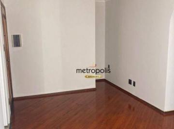 Sala · Apartamento com 2 dormitórios à venda, 61 m² por R$ 340.000,00 - Nova Petrópolis - São Bernardo do C