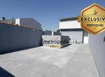 Cobertura · Cobertura com 2 dormitórios à venda, 99 m² por R$ 365.000,00 - Parque Novo Oratório - Santo André/SP