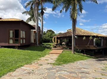 31e2dd7d54d9824e370dc5cc9a2a56aa3c373257 · Casa de alto padrão à venda no Condomínio Condados Bougainville.