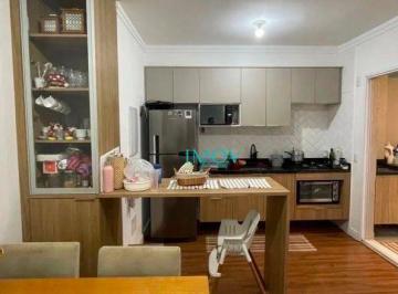 eddca0f1f2d50a688aef47c230a4a2a012ce81b2 · Apartamento com 2 dormitórios à venda, 65 m² por R$ 780.000,00 - Parque Industrial - São José dos Ca