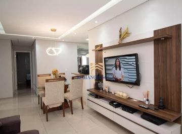 75517f241c4a4097dfb2be41601dbe46a5ea68a7 · Apartamento com 3 dormitórios à venda, 65 m² por R$ 499.000,00 - Vila Augusta - Guarulhos/SP
