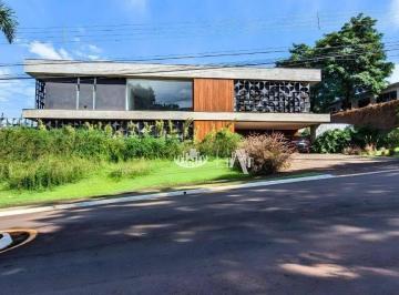 Sobrado com 5 Suites à venda, 498 m² - Royal Park Residence &amp; Resort - · Sobrado com 5 Suites à venda, 498 m² por R$ 6.700.000 - Royal Park Residence &amp; Resort - Londrina