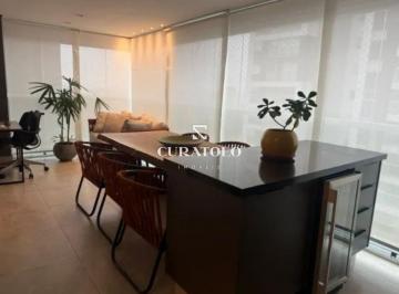 Apartamento · 140m² · 3 Quartos · 3 Vagas · Square Ipiranga - Apartamento alto padrão à venda com 140 m², 3 suítes, varanda gourmet e 3 vagas na