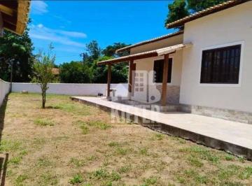 Casa 3 Quartos com Piscina em Terreno de 240m² em Maricá · Casa com 3 dormitórios à venda, 100 m² por R$ 580.000,00 - Pindobal (Ponta Negra) - Maricá/RJ
