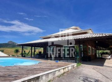 Casa em Rio Bonito · CASA À VENDA EM Rio Bonito – CONFORTO, LAZER E VISTA PARA AS MONTANHAS