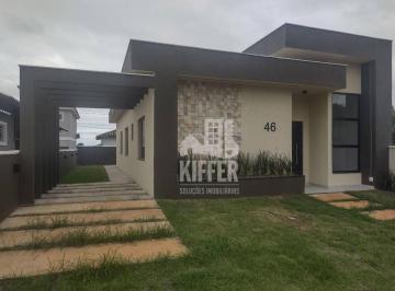 Alto Padrão em Maricá: O Imóvel dos Seus Sonhos · Casa com 3 dormitórios à venda, 99 m² por R$ 550.000,00 - Pindobas - Maricá/RJ
