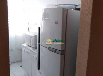 e140c464fb59e7efdd66d14da5c8edbf0946fc00 · Apartamento com 2 dormitórios à venda, 61 m² por R$ 190.000,00 - Centro - Guarulhos/SP
