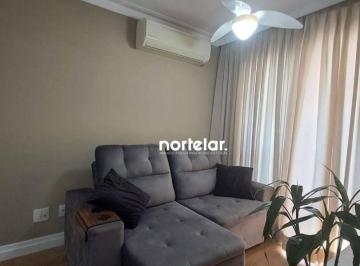 869f291399057da64808a1956294df4732e5267a · Apartamento com 2 dormitórios à venda, 50 m² por R$ 410.000,00 - Vila Roque - São Paulo/SP