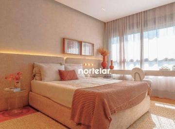 Quarto 1 · Apartamento com 4 dormitórios à venda, 328 m² por R$ 9.585.000,00 - Alto de Pinheiros - São Paulo/SP