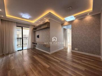 abb34c5fbd4586a559909c769cac1ea264793079 · Apartamento com 2 dormitórios para alugar, 65 m² por R$ 3.335,00/mês - Jardim América - São José dos