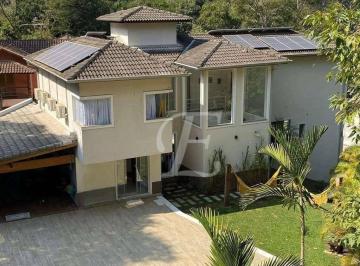 773502b74b34c71bdae646d7dfea2396446505fa · Casa com 4 dormitórios à venda, 483 m² por R$ 2.200.000,00 - Granja Viana - Fazendinha - Cotia/SP