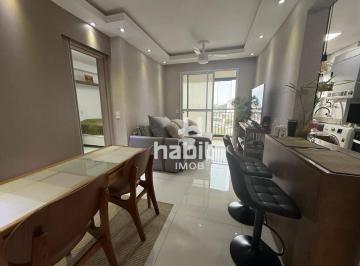 0e2d313a56d90b0b442e8c3c9982214a4433f8d4 · Apartamento com 1 dormitório à venda, 44 m² por R$ 450.000 - Jardim Olavo Bilac - São Bernardo do Ca