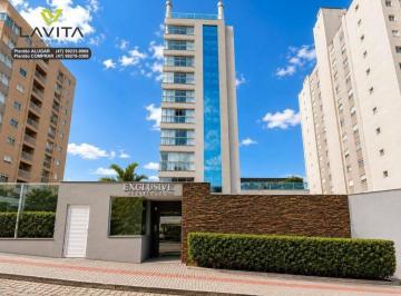 3eea8aef812ec0047ff373ba772739e82ccce885 · Apartamento com 3 dormitórios à venda, 107 m² por R$ 960.000 - Res. Exclusive - Itoupava Seca - Blum