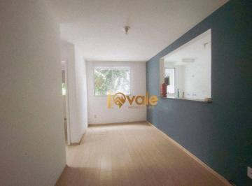 d9a6d9dd401fd38f1937eb6f57fed5328a25d813 · Apartamento 2 dormitórios para alugar, 46 m² Villa Branca Jacareí/SP