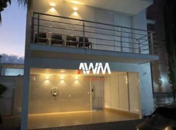 70bbf7f05a1a91da06dc30074cc30a3f6e70ef72 · Sobrado com 3 dormitórios à venda, 235 m² por R$ 1.550.000 - Santa Genoveva - Goiânia/GO