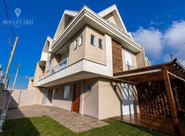63e9928b6ac432b76503393762f94cac58eae046 · Sobrado mobiliado de esquina com 3 dormitórios à venda, 206 m² por R$ 1.490.000 - Xaxim - Curitiba/P