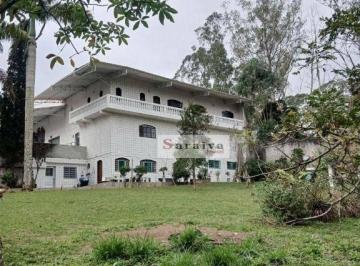 01c1377f1b973f12831efbe1467128074e55040f · Chácara com 4 dormitórios à venda, 5517 m² por R$ 17.000.000 - Las Palmas - São Bernardo do Campo/SP