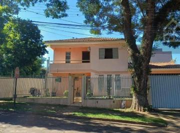 6f4b6e5234cade02db069b55a179d4efb17408c0 · Sobrado com 3 dormitórios à venda, 188 m² por R$ 1.400.000 - Country - Cascavel/PR
