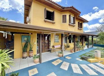 2c442785fd3817002e948c2e34803a2b989f2dc8 · Casa com 3 dormitórios à venda, 240 m² por R$ 1.600.000,00 - Granja Viana - Nova Higienópolis - Jand