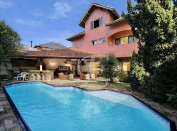 080c8dac3c8477499c3c8994e118f4e27f389f94 · Casa com 4 dormitórios à venda, 407 m² por R$ 2.200.000,00 - São Paulo II - Cotia/SP