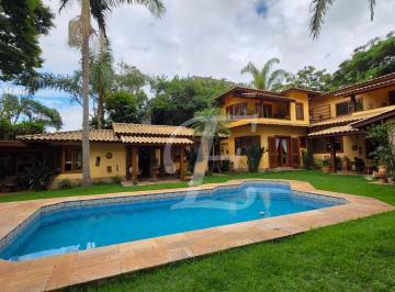 e590331a00a9f01e1221eb988356aa63c85df597 · Casa com 4 dormitórios à venda, 470 m² por R$ 3.850.000,00 - Vila de São Fernando - Cotia/SP