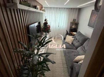 6cd0c9cfebcfa990035a039b3fe5817cc57d835d · Sobrado com 2 dormitórios à venda, 84 m² por R$ 700.000 - Campestre - Santo André/SP