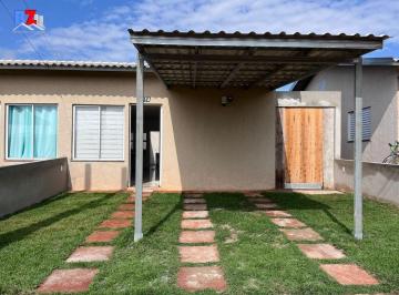 Casa · 64m² · 2 Quartos · 1 Vaga · Casa em Condomínio em Condomínio Villagem Gold, Boituva/SP