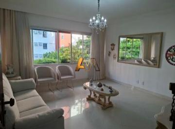 Apartamento · 160m² · 4 Quartos · 1 Vaga · APTO 4/4 AMPLO COM DEPEDENCIA NA PITUBA