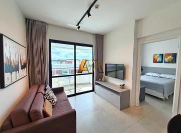 Apartamento · 62m² · 2 Quartos · 1 Vaga · APTO 2 SUITES COM VARANDA NO CAMINHO DAS ARVORES