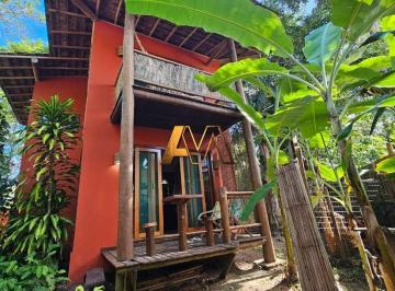 Casa · 171m² · 1 Quarto · 1 Vaga · DUPLEX COM VARANDA PROXIMO A PRAIA EM TAIPU DE FORA