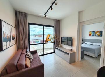 Apartamento · 62m² · 2 Quartos · 1 Vaga · APTO 2 SUITES COM VARANDA NO CAMINHO DAS ARVORES