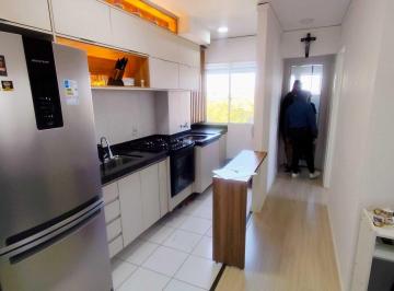 Apartamento · 42m² · 2 Quartos · 1 Vaga · CONDOMÍNIO RESIDENCIAL HORIZONTE - APARTAMENTO À VENDA NO CONDOMINIO RESIDENCIAL HORIZONTE EM MOGI G