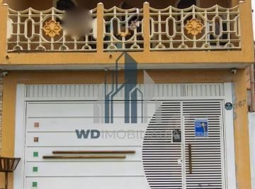 Casa · 220m² · 4 Quartos · 2 Vagas · Casa para alugar no bairro Parada XV de Novembro - São Paulo/SP