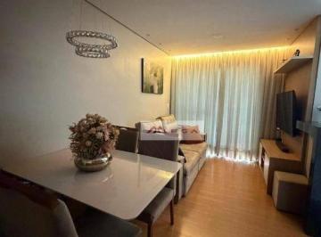 5e594d6e3beb68b0abcdc7f4bba1d6ac581bdd07 · Apartamento com 2 quartos  à venda, 54 m² por R$ 500.000 - Condomínio Imperial Garden - Parque Indus