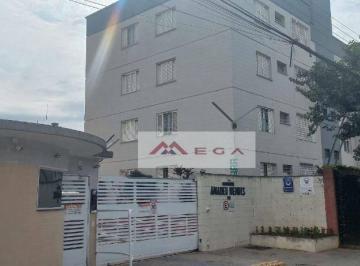 24040bd780caf1e9dbe02ea920cd224c87267184 · Apartamento com 2 dormitórios à venda, 70 m² por R$ 280.000 - Vila Mimosa - Campinas/SP