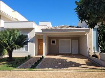 fb49df59fa551c38f14590561aac78e3240bc483 · Casa com 3 dormitórios para alugar, 175 m² por R$ 7.650,65/mês - Condomínio Reserva Real - Paulínia/