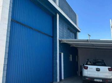 e870523bb0edc2928f72f36b3e11f9a57e90d620 · Barracão à venda, 208 m² por R$ 690.000 - Jardim Terras de Santo Antônio - Hortolândia/SP