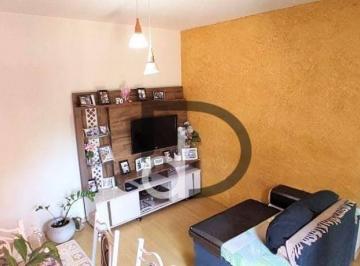 a71c0839edd4cd33a248bd8f2efe9295033a0812 · Apartamento com 2 dormitórios à venda, 49 m² por R$ 265.000,00 - Loteamento Pedra Verde - Valinhos/S