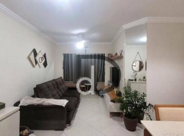 6b8f89bf4ed220956492d65c883b3d65e54630b6 · Apartamento com 3 quartos à venda, 74 m² por R$ 650.000 - Condomínio Residencial Valinhos - Valinhos