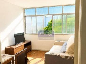 sala · Apartamento com 3 dormitórios à venda, 104 m² por R$ 390.000,00 - Fonseca - Niterói/RJ