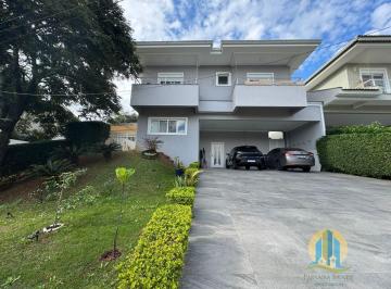 Casa · 400m² · 5 Quartos · CASA À VENDA NO RESIDENCIAL TARUMÃ – SANTANA DE PARNAÍBA