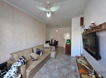 Apartamento · 46m² · 1 Quarto · 1 Vaga · Apartamento 01 dormitório - Boqueirão - Praia Grande/SP