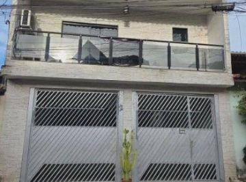 3227fff299cc8e945faa947b8259079fdfb8ac35 · Sobrado à venda, 200 m² por R$ 570.000,00 - Jardim Tuã - São Paulo/SP